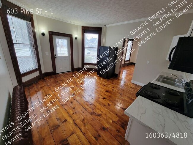 603 Pine St in Manchester, NH - Building Photo - Building Photo
