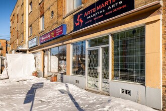 6200-6220 Somerled in Montréal, QC - Building Photo - Building Photo
