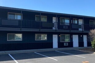 College Park in Ellensburg, WA - Building Photo