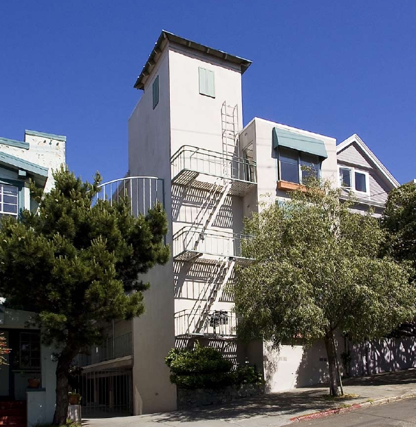 655 Kansas St in San Francisco, CA - Building Photo - Building Photo