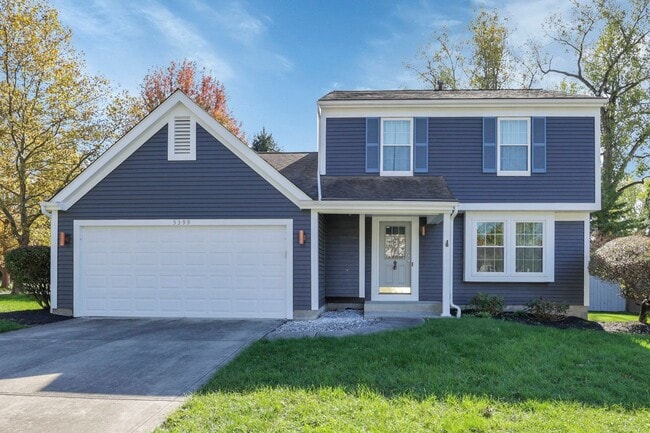 property at 5399 Thornburg Ct