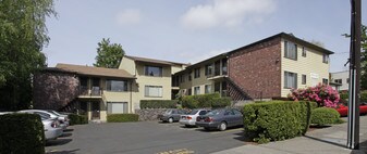 laurelhurst terrace Apartments