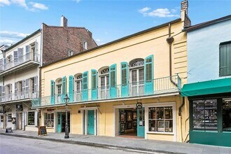 629 Royal St in New Orleans, LA - Foto de edificio - Building Photo