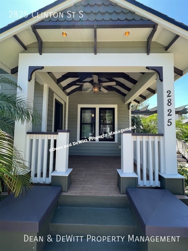 2825 Clinton St S in Gulfport, FL - Building Photo - Building Photo