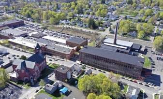James Corner in Clinton, MA - Building Photo