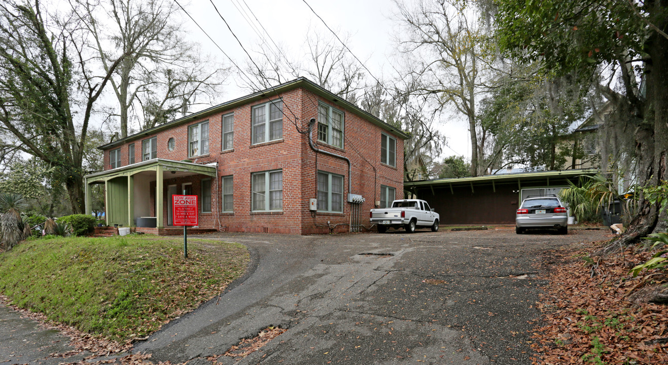 306 N Meridian St in Tallahassee, FL - Building Photo