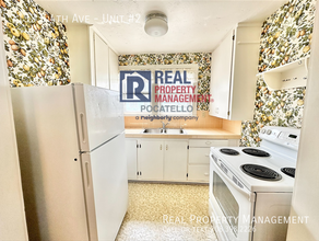 1153 S 4th Ave, Unit Unit #2 in Pocatello, ID - Building Photo - Building Photo