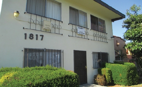 1817 S Longwood Ave in Los Angeles, CA - Building Photo - Building Photo