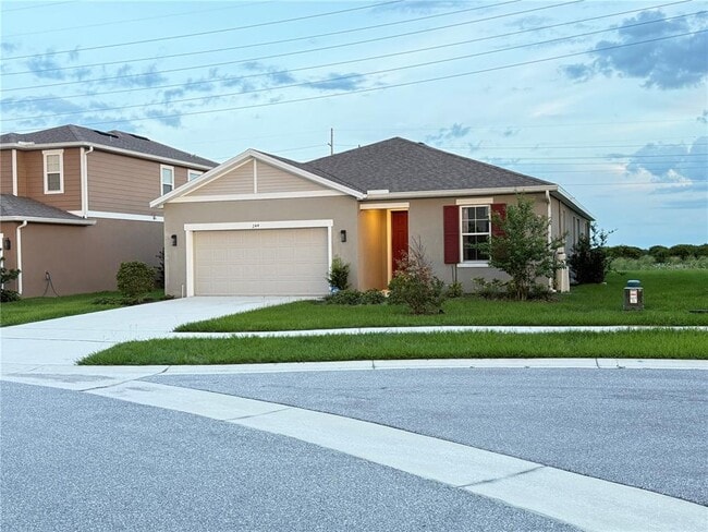 244 Hillcrest Dr in Dundee, FL - Building Photo - Building Photo