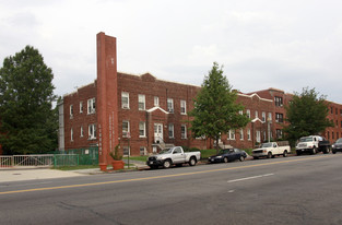 7428-7434 Georgia Ave NW Apartments