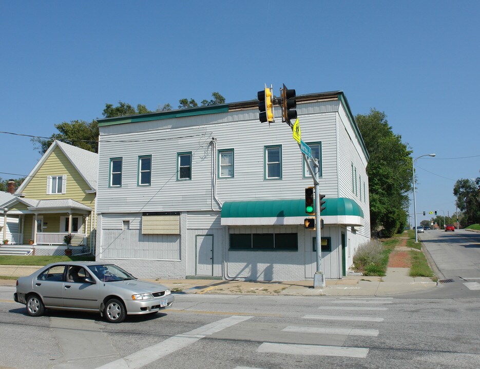 2233 S 20th St in Omaha, NE - Building Photo