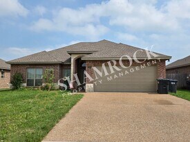5504 Copper Mountain in Waco, TX - Building Photo
