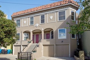 1071-1077 Treat Ave in San Francisco, CA - Building Photo