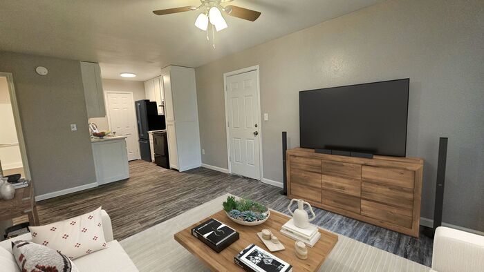 4320 Canyon Dr in Amarillo, TX - Building Photo