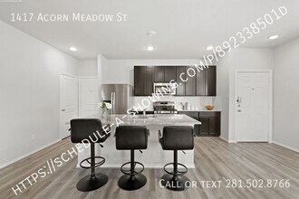 1417 Acorn Mdw St in Houston, TX - Foto de edificio - Building Photo