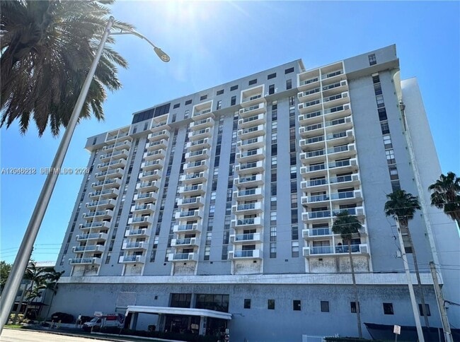 property at 13499 Biscayne Blvd