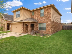 2027 Naplechase Crest Dr-Unit -H36 in Spring, TX - Building Photo - Building Photo