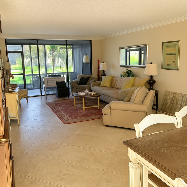 14 Turtle Creek Dr, Unit Bldg14UnitB in Jupiter, FL - Building Photo - Building Photo