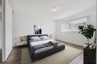 Hobart Continental Apartments in Los Angeles, CA - Building Photo - Building Photo