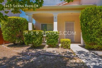 1443 Sienna Park Dr in Tracy, CA - Building Photo - Building Photo