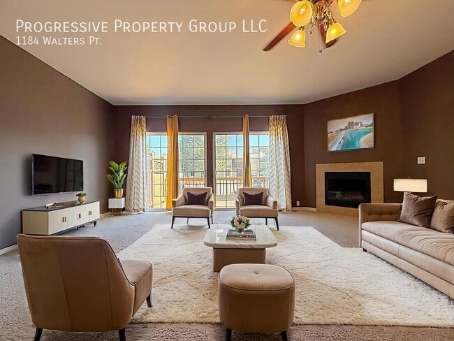 property at 1184 Walters Point