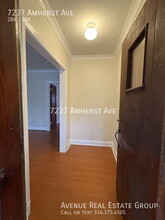 7237 Amherst Ave in University City, MO - Building Photo - Building Photo