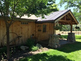 1639 Sleeping Child Rd in Hamilton, MT - Building Photo