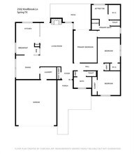 2502 Knollbrook Ln in Spring, TX - Building Photo - Building Photo
