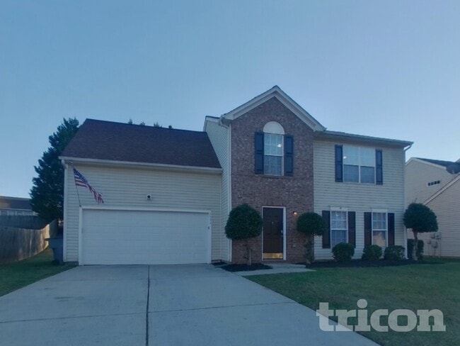 property at 3023 Willamette Valley Dr