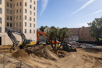 Montecito Apartments - Phase II in Los Angeles, CA - Building Photo - Building Photo