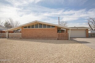3313 Cork Dr in El Paso, TX - Building Photo