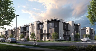 The Eden Lofts in Dover, DE - Building Photo