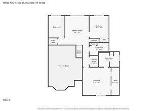 18903 Pine Trace Ct in Humble, TX - Building Photo - Building Photo