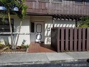 property at 6943 SW 40th St