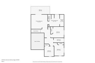 324 Point Loma Ave in North Las Vegas, NV - Building Photo - Building Photo