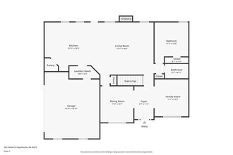 103 Cattail Ct in Fayetteville, GA - Building Photo - Building Photo