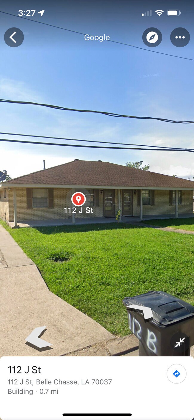 112 J St. Rentals in Belle Chasse, LA