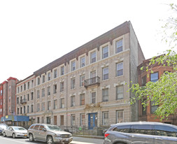 1432, 1440 & 1440 Pacific Street Brooklyn, NY Apartments