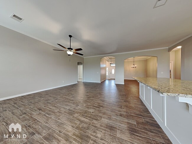 13224 Brampton Way in Yukon, OK - Building Photo - Building Photo