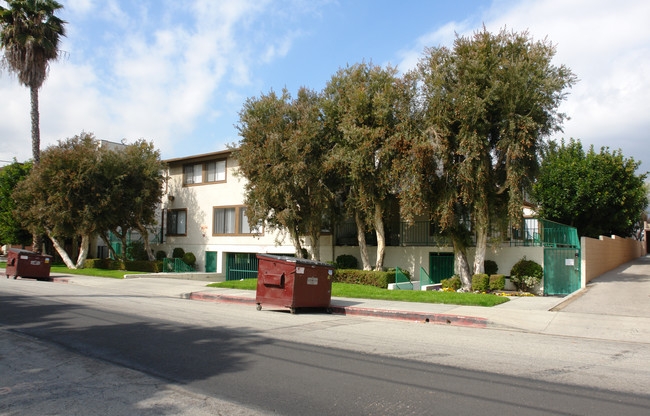 Palmer Park Manor in Glendale, CA - Foto de edificio - Building Photo