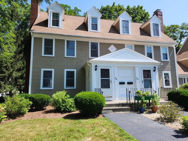 property at 26 Newton St