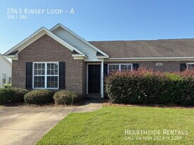 2943 Kinsey Loop in Winterville, NC - Building Photo