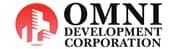 Property Management Company Logo Omni Development Corp