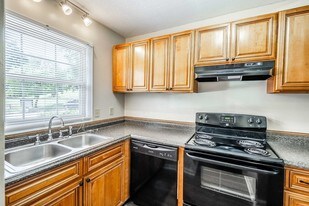 Park View Apartments in Morganton, NC - Building Photo