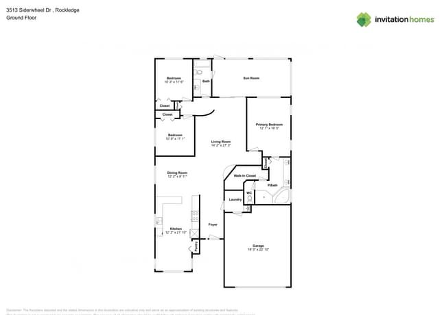 3513 Siderwheel Dr in Rockledge, FL - Building Photo - Building Photo