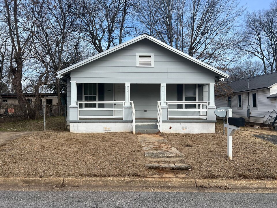 2816 21st St in Tuscaloosa, AL - Building Photo