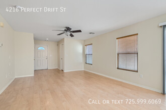 4216 Perfect Drift St in Las Vegas, NV - Building Photo - Building Photo