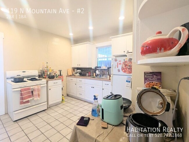 119 N Mountain Ave in Tucson, AZ - Building Photo - Building Photo