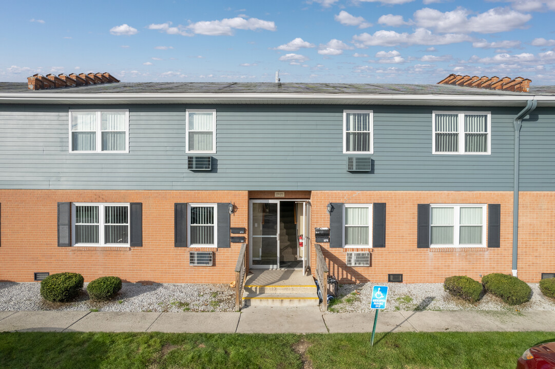 Winthrop Terrace - Bowling Green in Bowling Green, OH - Foto de edificio