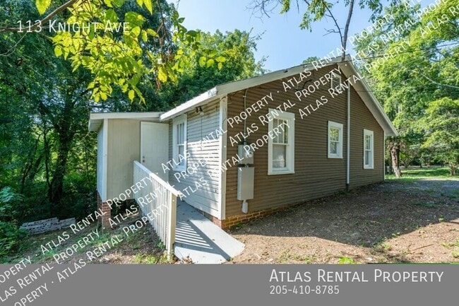 113 Knight Ave in Hueytown, AL - Building Photo - Building Photo